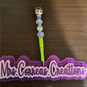 Bonnie toy story pen